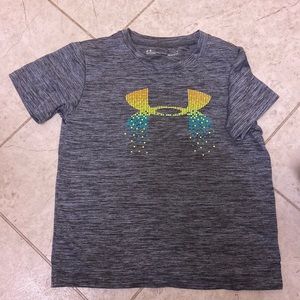 Under Armour boys t-shirt